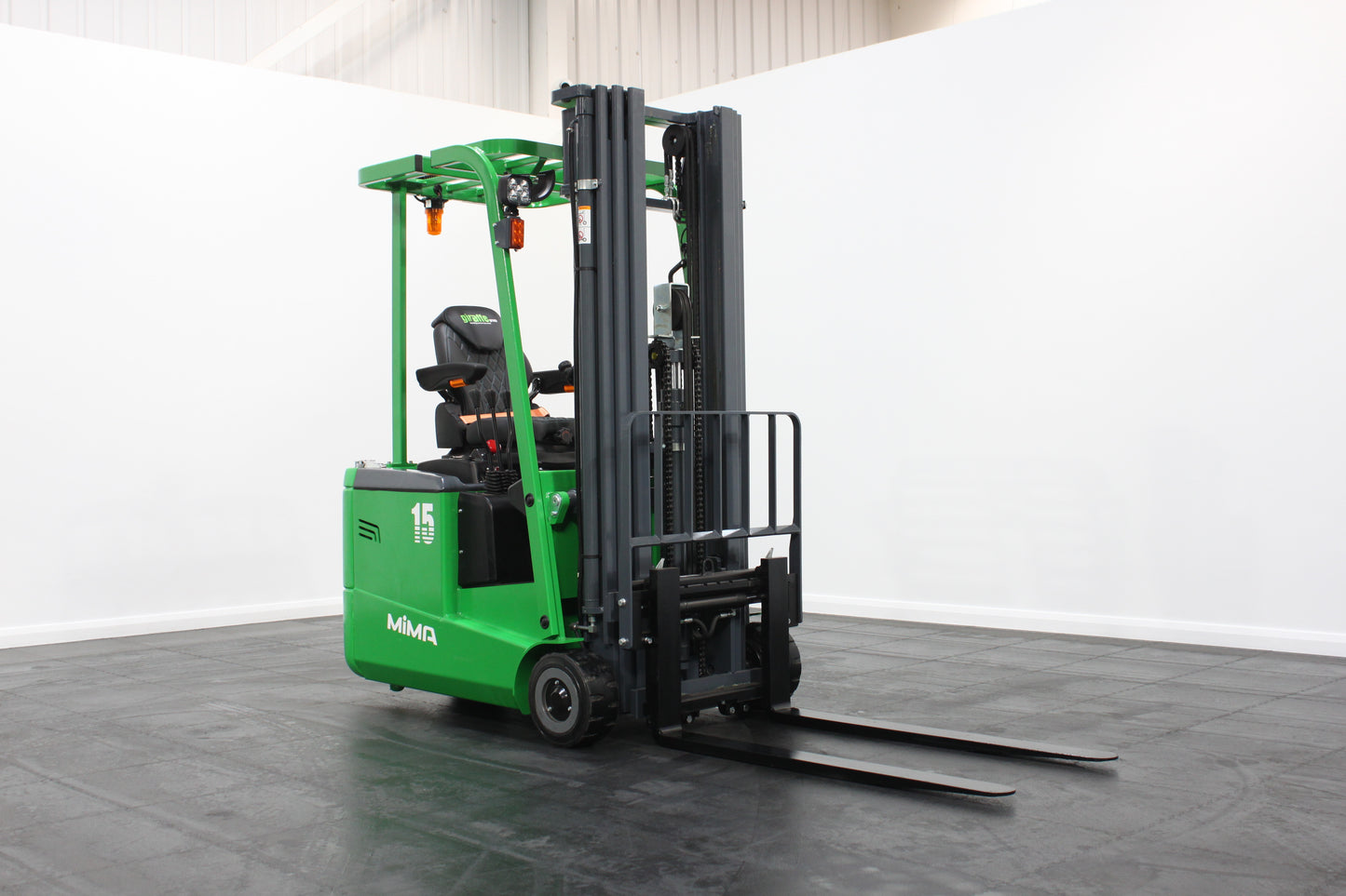 Mima TKA15 – 3 wheel counterbalance