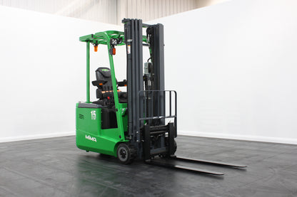 Mima TKA15 – 3 wheel counterbalance