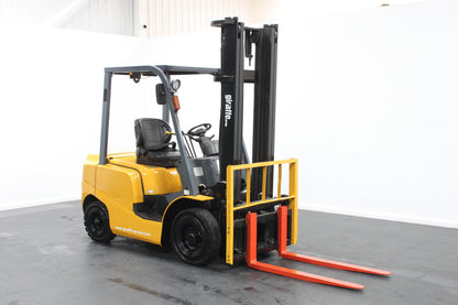 TEU FD25T – Open Cab