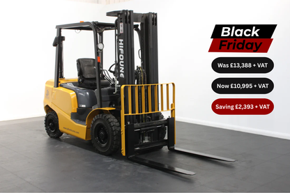 HIFOUNE FD25T - Open Cab