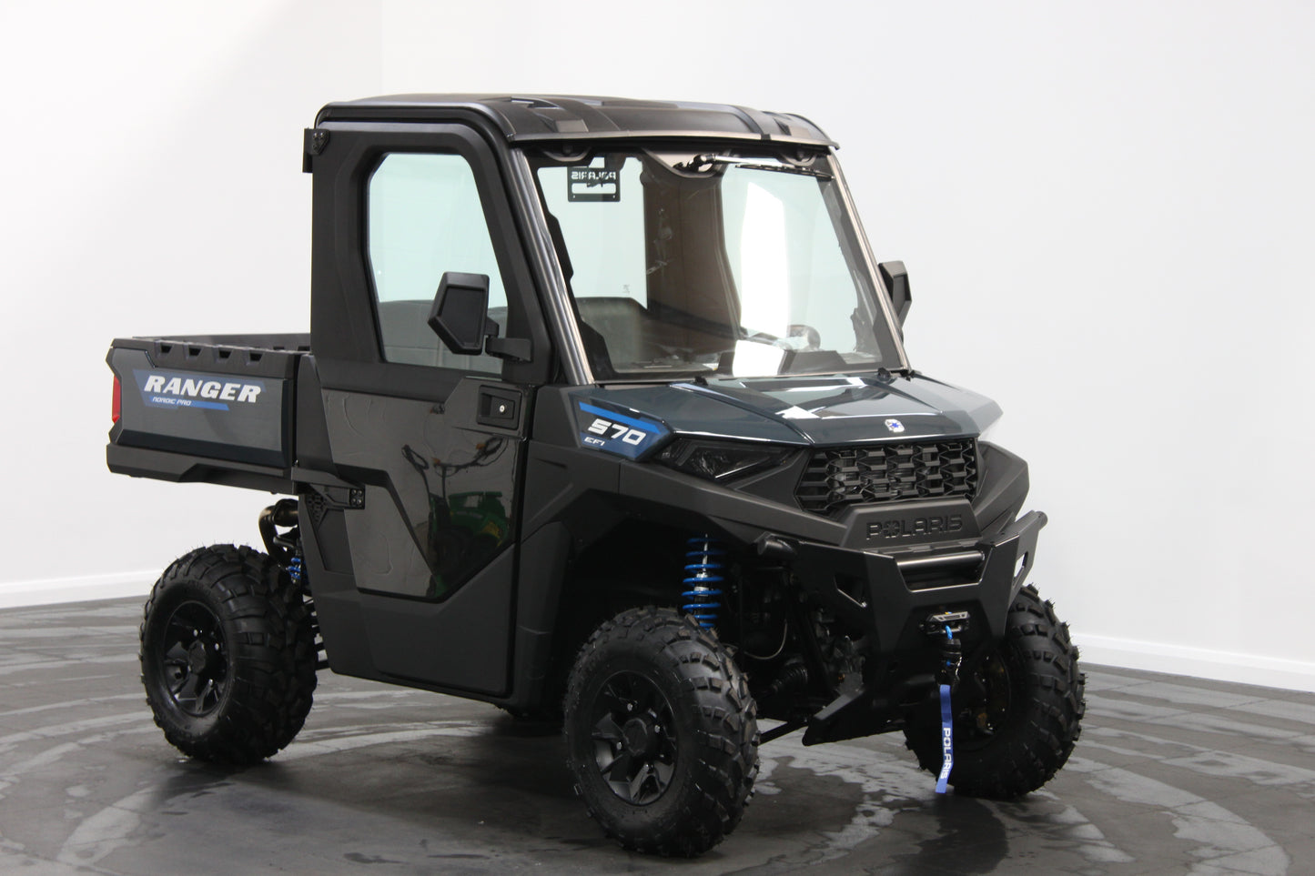 Polaris ranger sp 570 eps nordic pro - Full cab