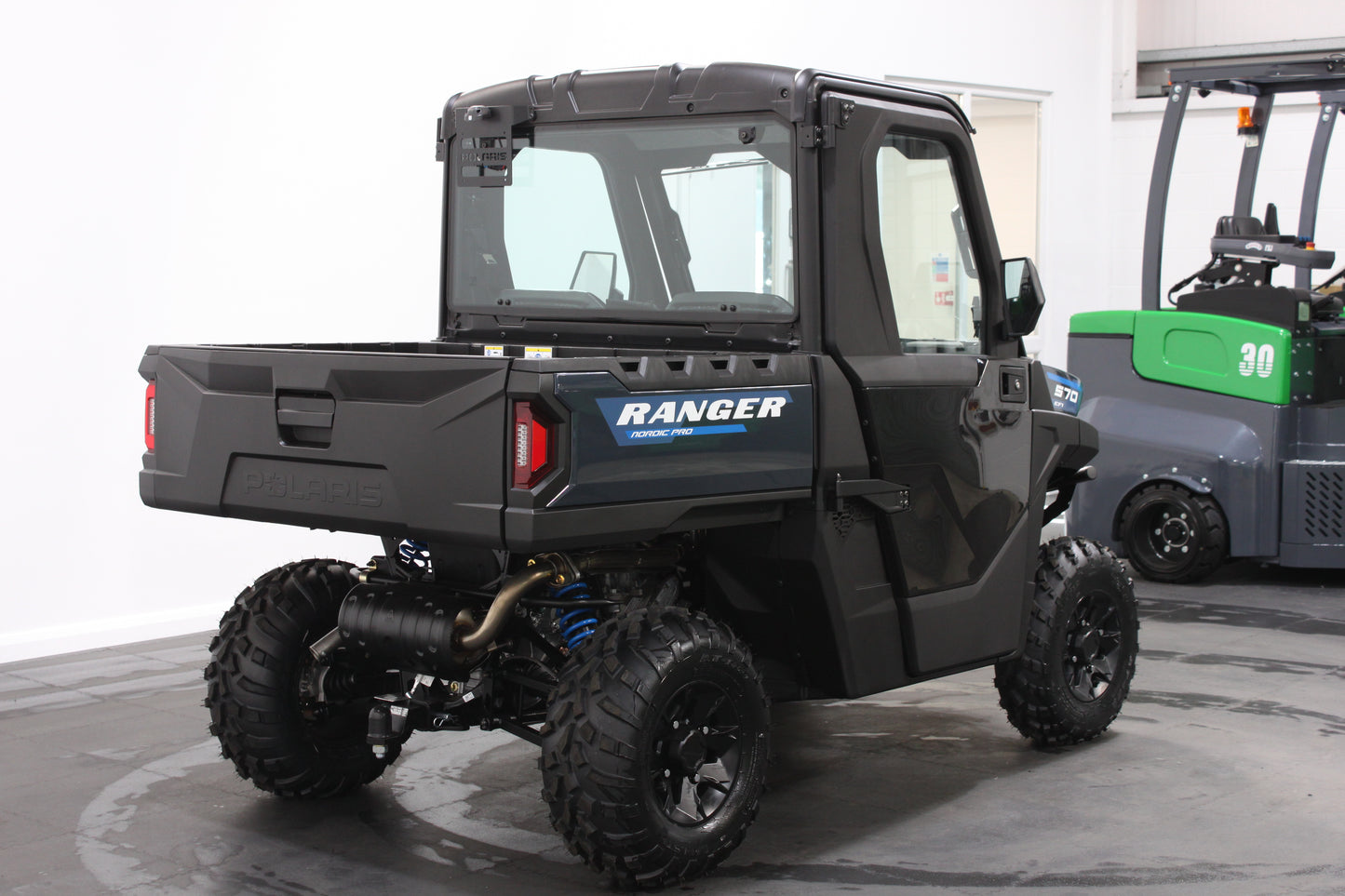 Polaris ranger sp 570 eps nordic pro - Full cab