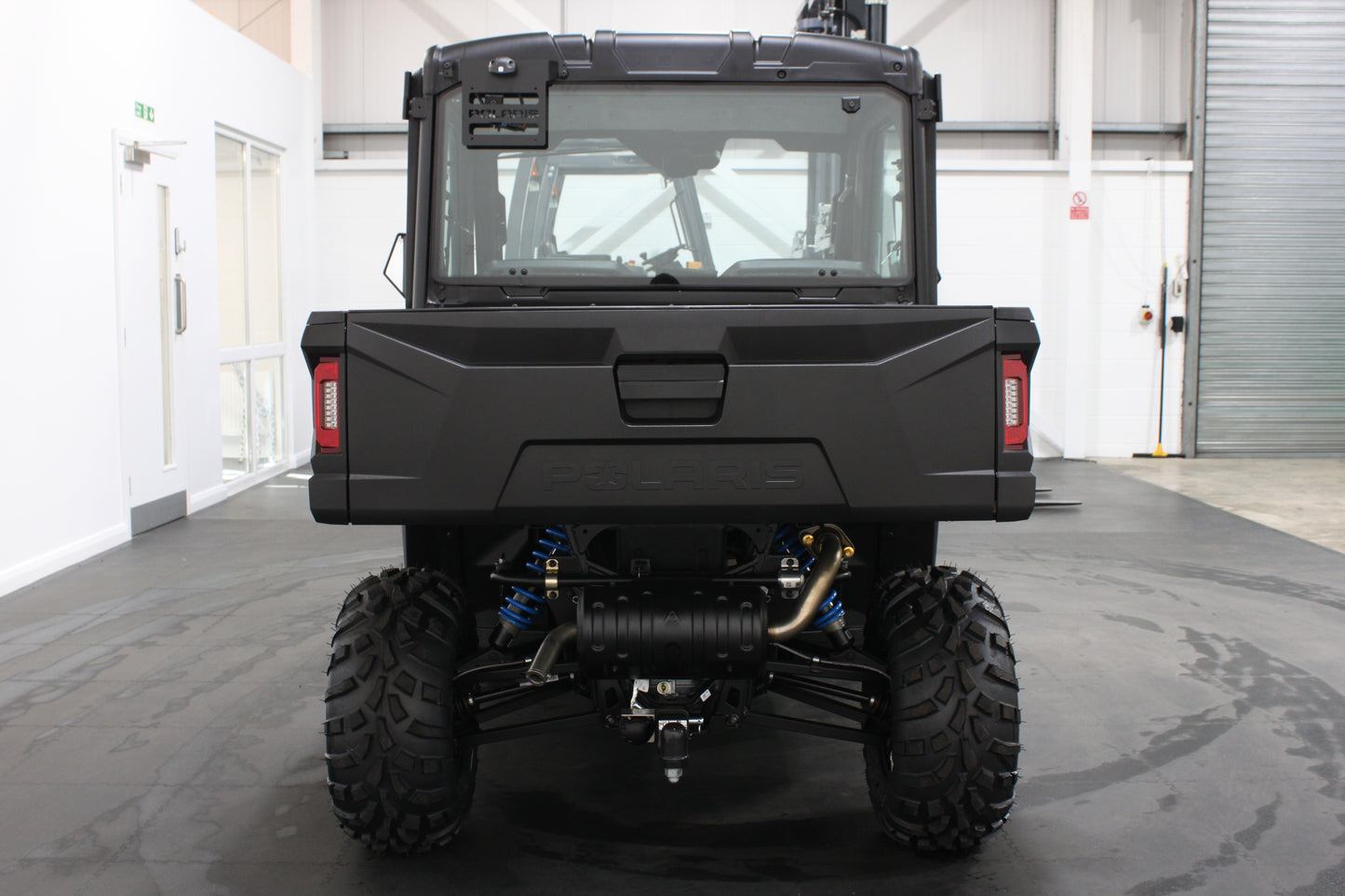 Polaris ranger sp 570 eps nordic pro - Full cab