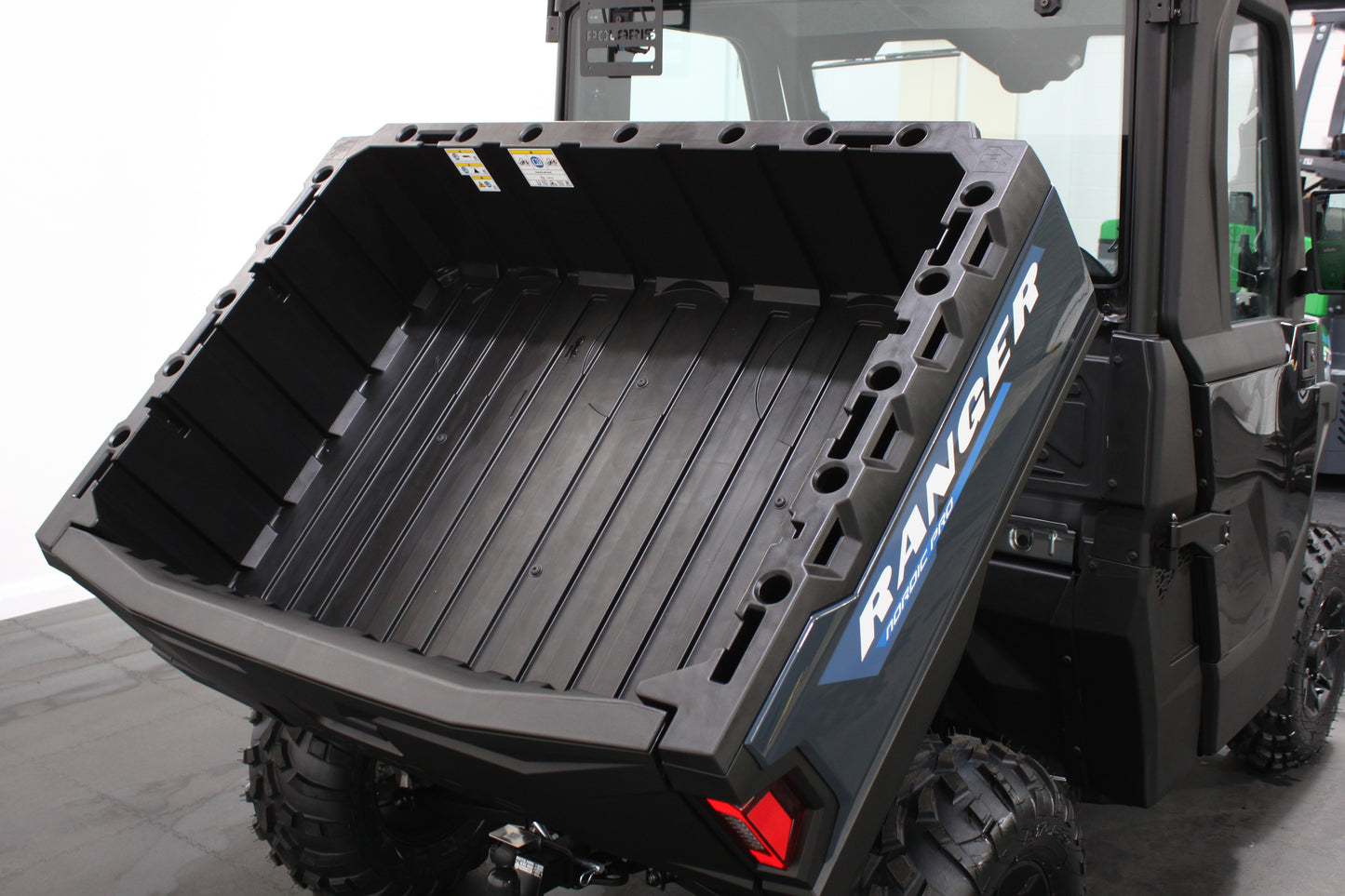 Polaris ranger sp 570 eps nordic pro - Full cab