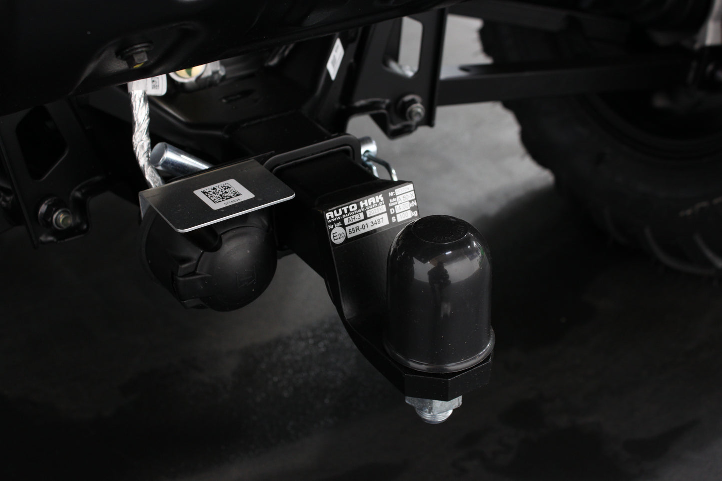 Polaris ranger sp 570 eps nordic pro - Full cab