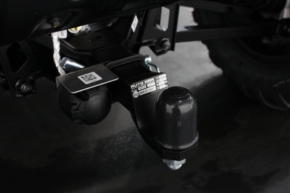 Polaris ranger sp 570 eps nordic pro - Full cab