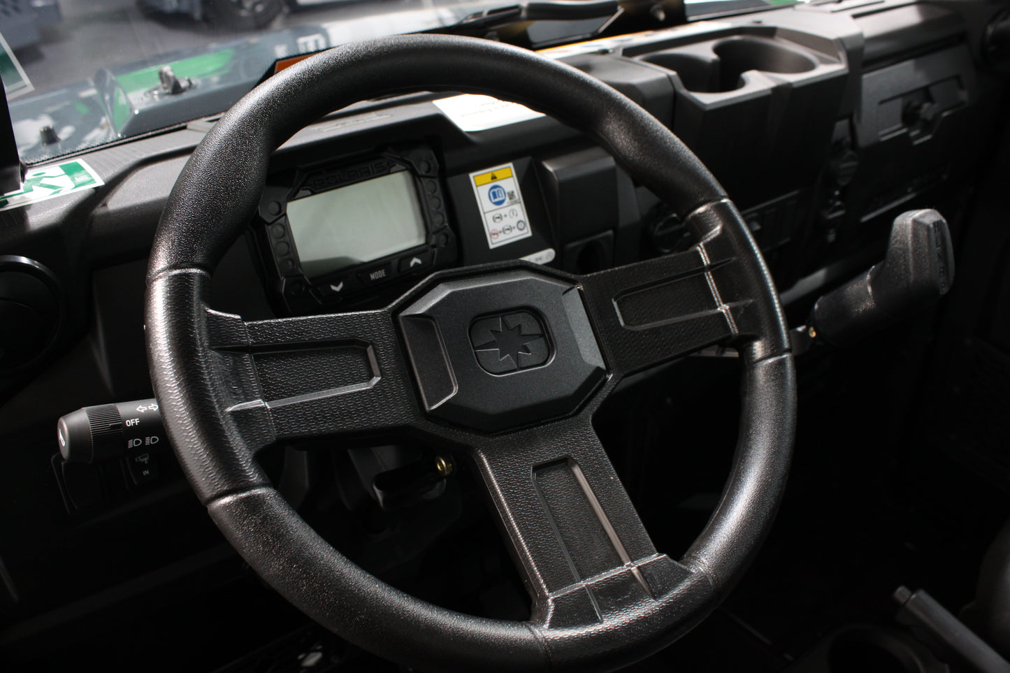 Polaris ranger sp 570 eps nordic pro - Full cab