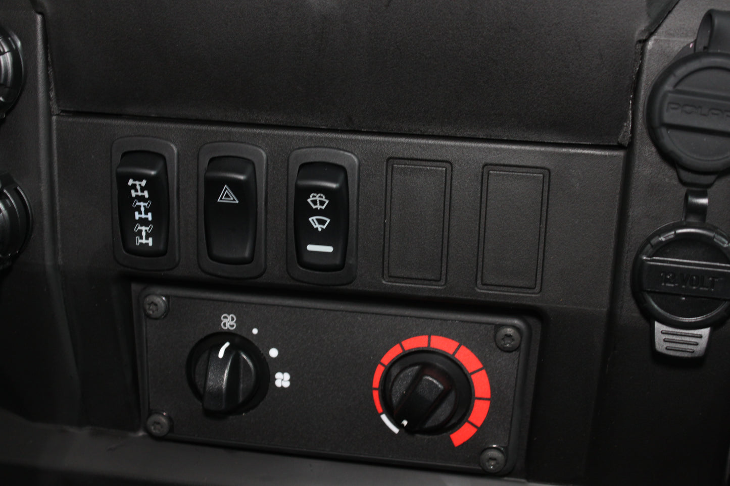 Polaris ranger sp 570 eps nordic pro - Full cab