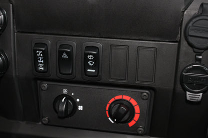 Polaris ranger sp 570 eps nordic pro - Full cab