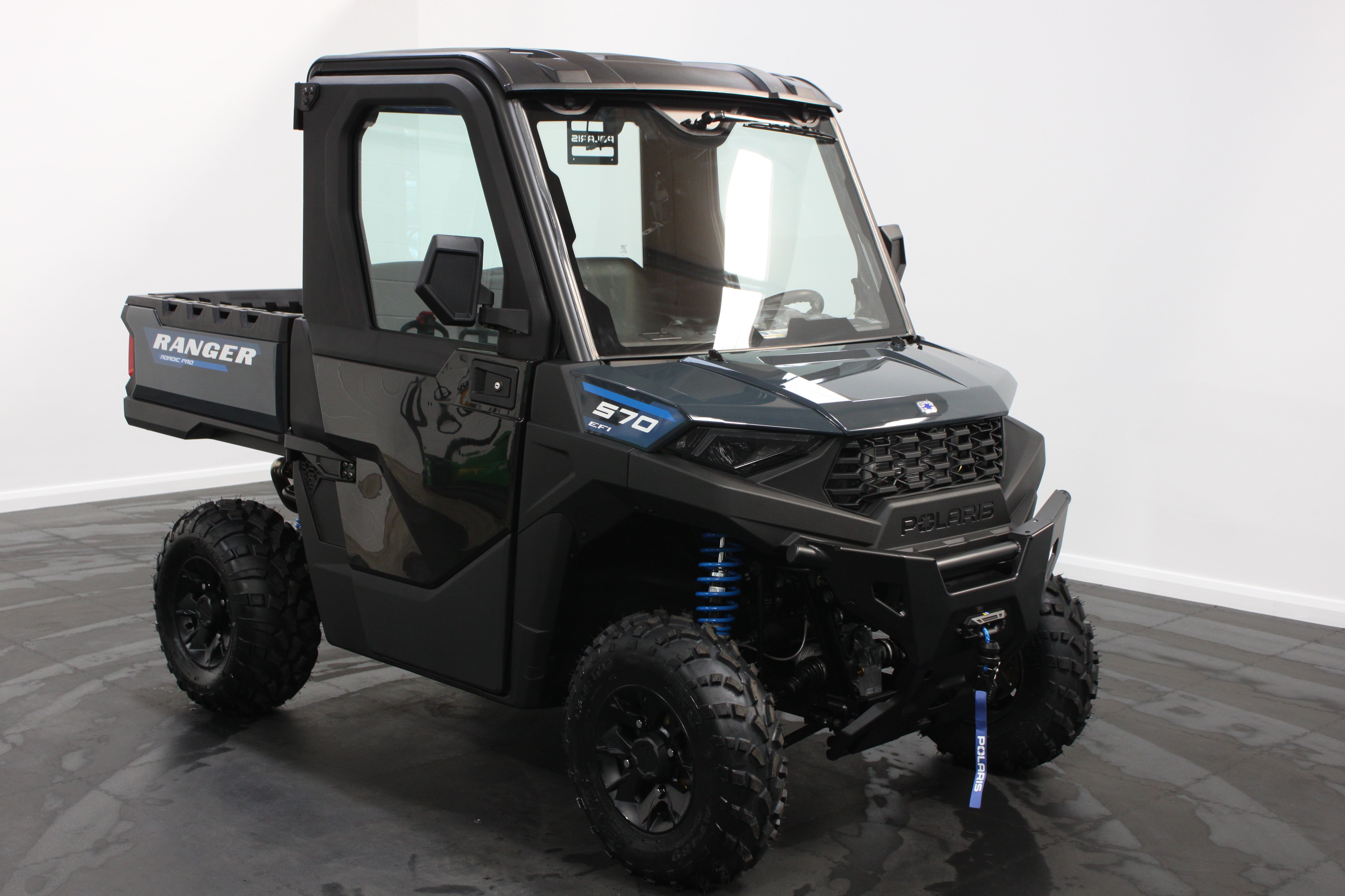 Polaris ranger sp 570 eps nordic pro - Full cab – Giraffe Group