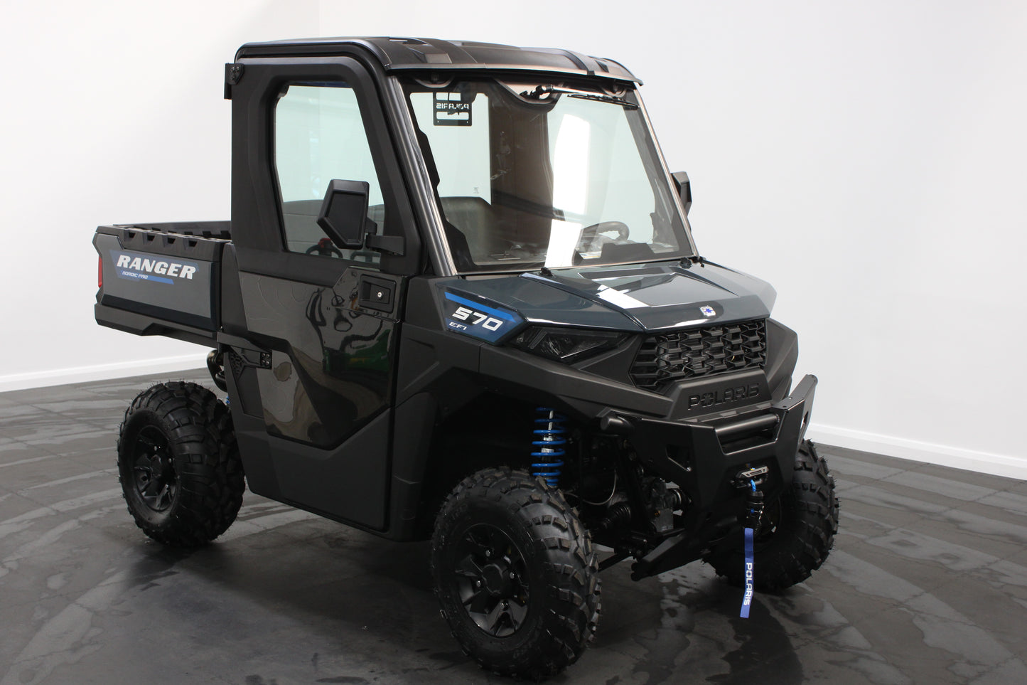 Polaris ranger sp 570 eps nordic pro - Full cab