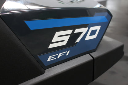 Polaris ranger sp 570 eps nordic pro - Full cab