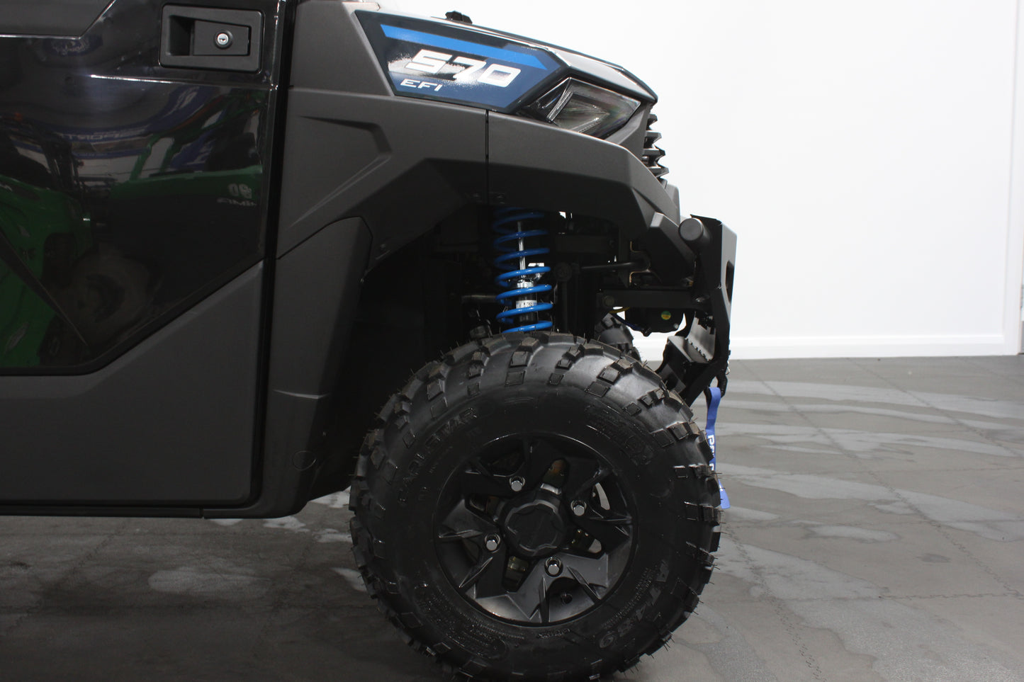 Polaris ranger sp 570 eps nordic pro - Full cab