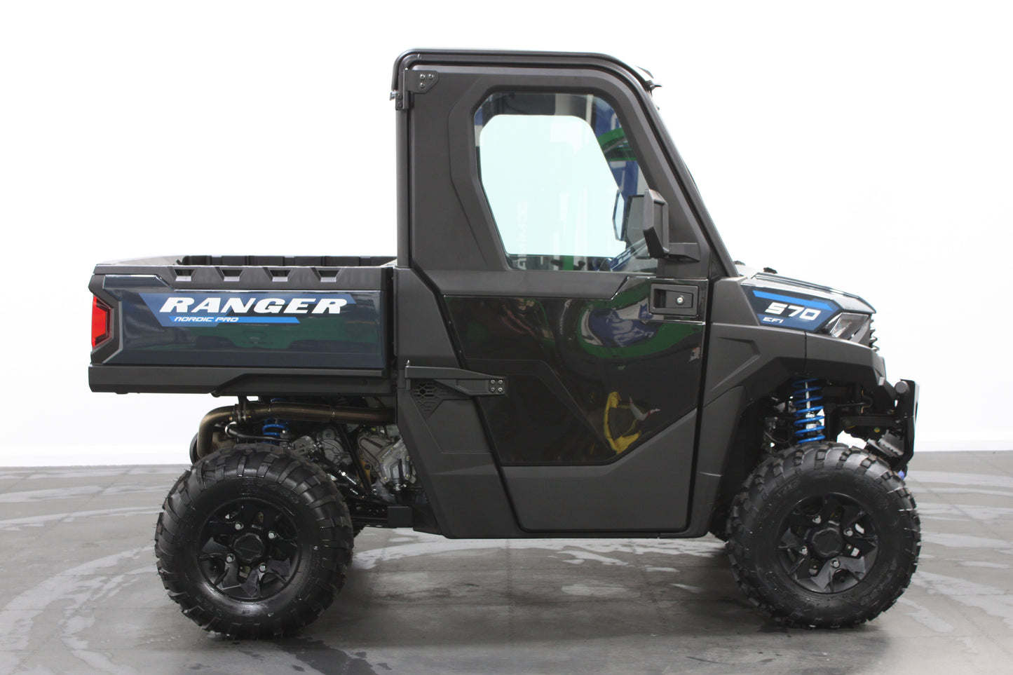 Polaris ranger sp 570 eps nordic pro - Full cab