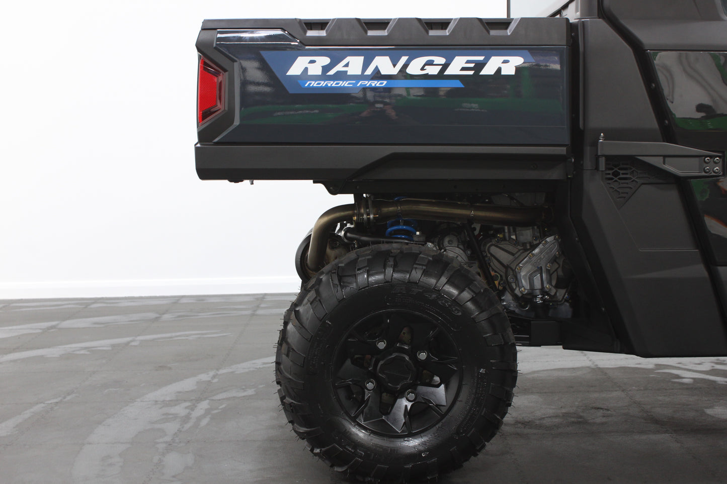 Polaris ranger sp 570 eps nordic pro - Full cab