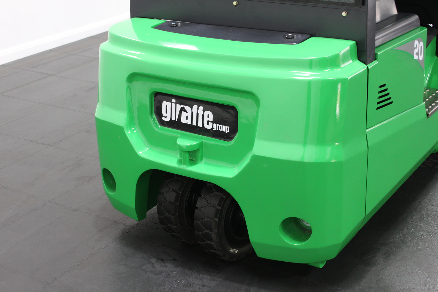 giraffe GBL20 2T Lead Acid Electric 3-Wheel Forklift