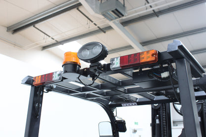 giraffe GBL20 2T Lithium Electric 3-Wheel Forklift | Fast Charging, Zero Emissions