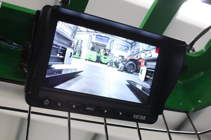 MiMA MQ30 Multi-Directional Side Loader Forklift