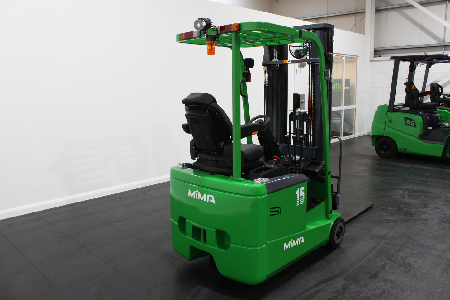 Mima TKA15 – 3 wheel counterbalance