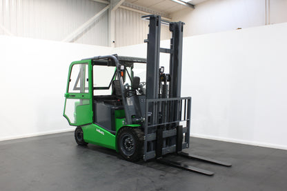 MiMA MK50 Full Cab Lithium Counter Balance Forklift