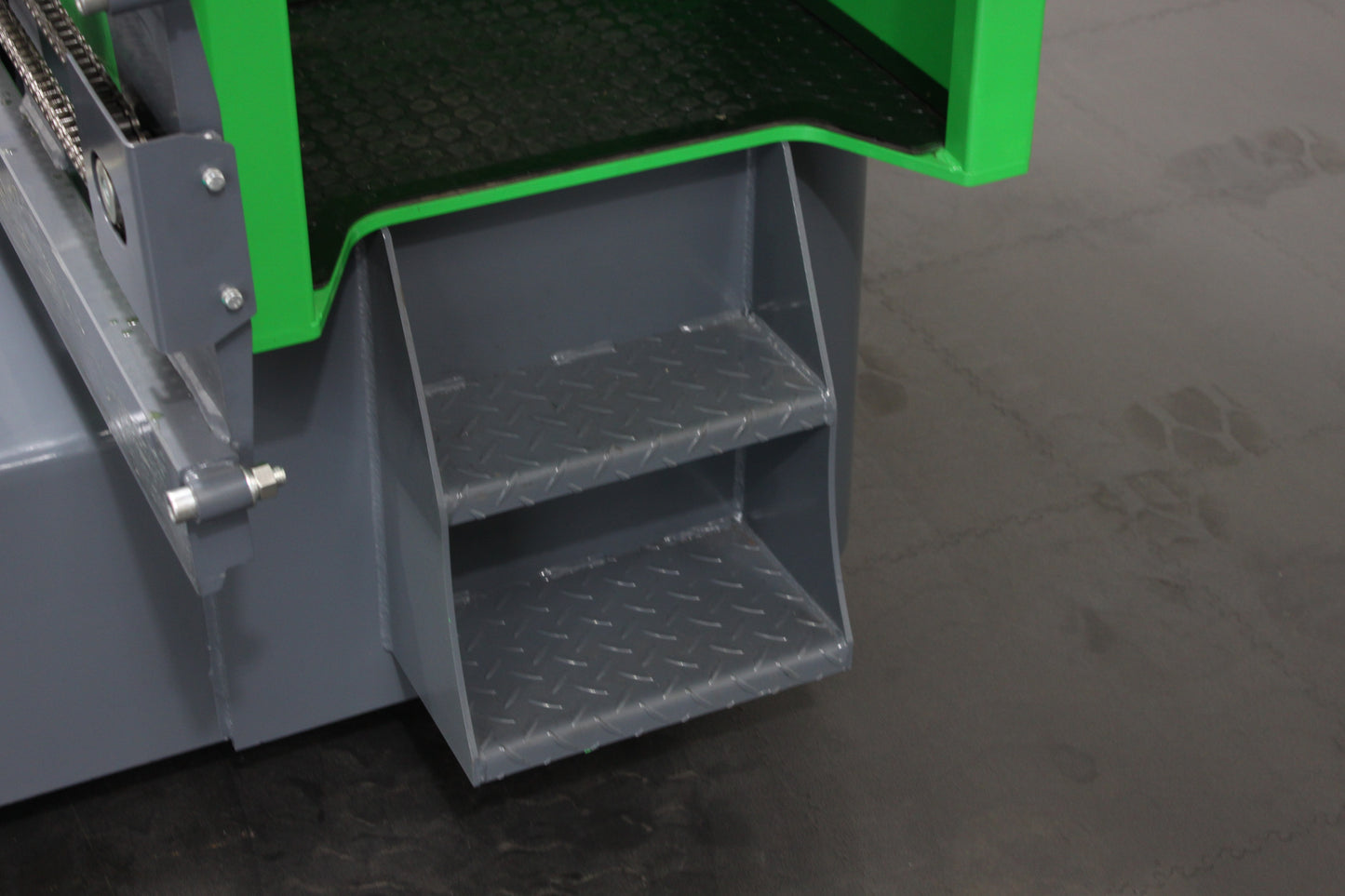 MiMA MQ30 Multi-Directional Side Loader Forklift