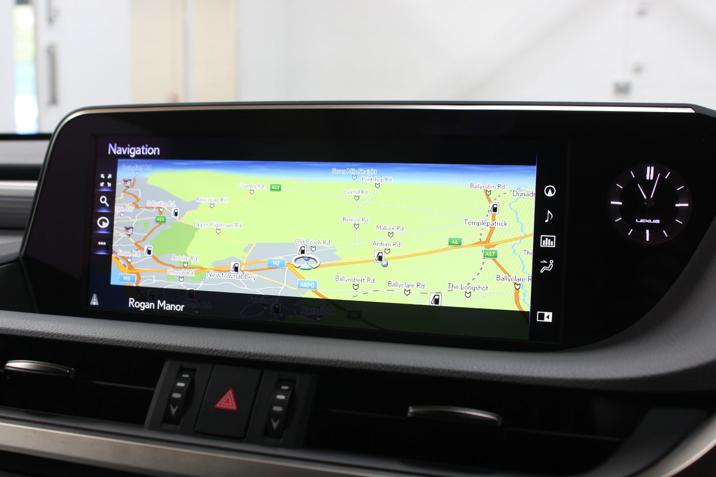 Lexus ES 300h 2.5 F-Sport 4dr CVT