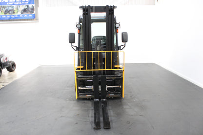 giraffe FD40 | Full Cab Diesel Counterbalance | 4-Wheel Forklift