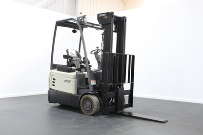 Crown SCT6020 –  Rear Twin Wheel Counterbalance