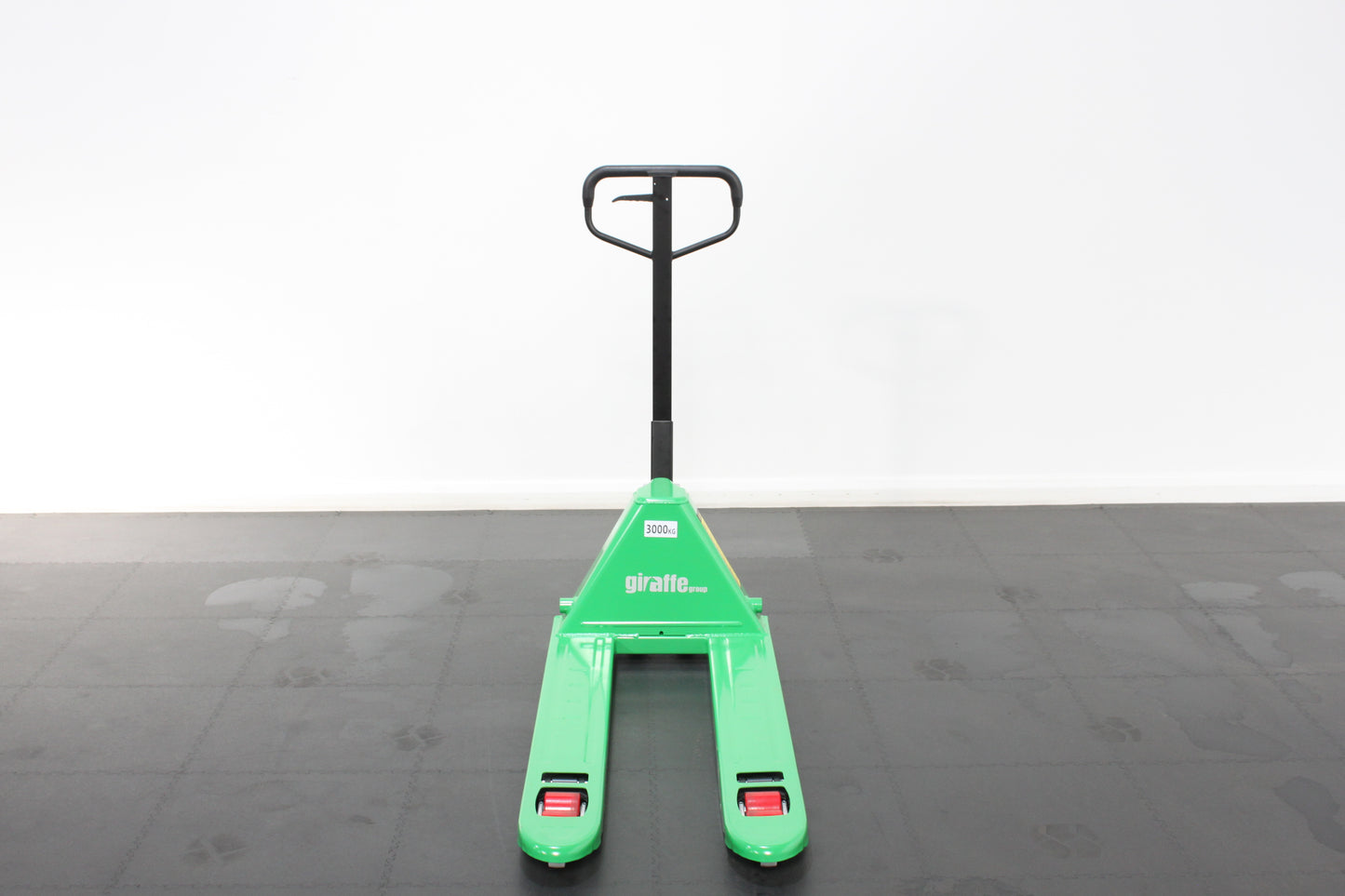giraffe 3T Euro Spec 550x1150mm Manual Pallet Truck | Heavy Duty, Low Profile