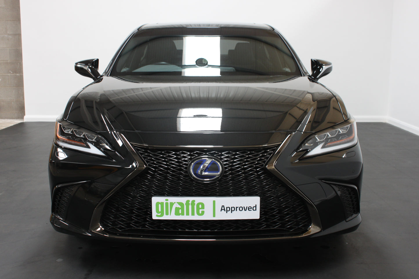 Lexus ES 300h 2.5 F-Sport 4dr CVT