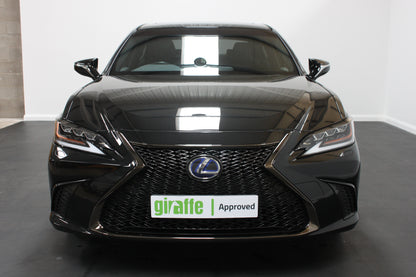 Lexus ES 300h 2.5 F-Sport 4dr CVT