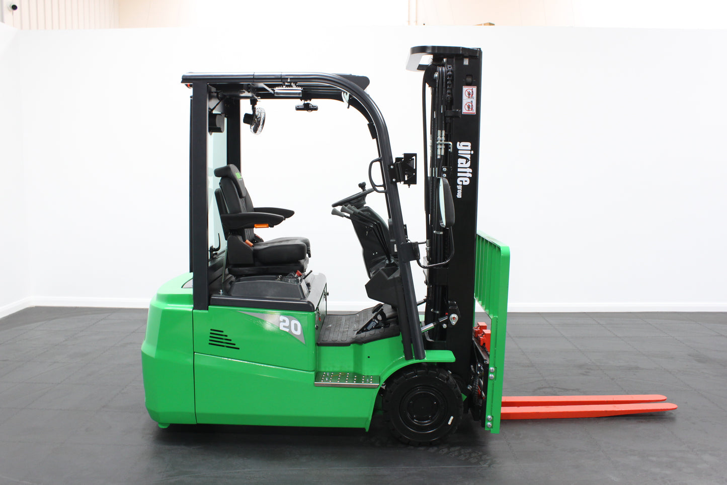 giraffe GBL20 2T Lead Acid Electric 3-Wheel Forklift