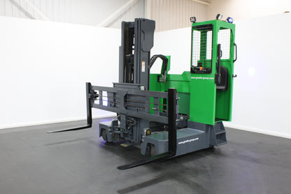 MiMA MQ30 Multi-Directional Side Loader Forklift