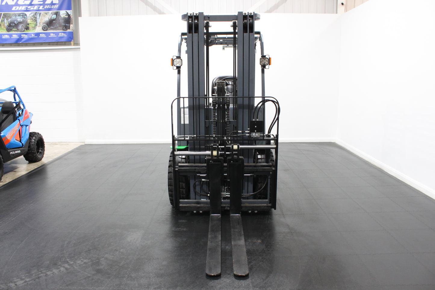MiMA MK30 - Open Cab Lithium Electric Counterbalance