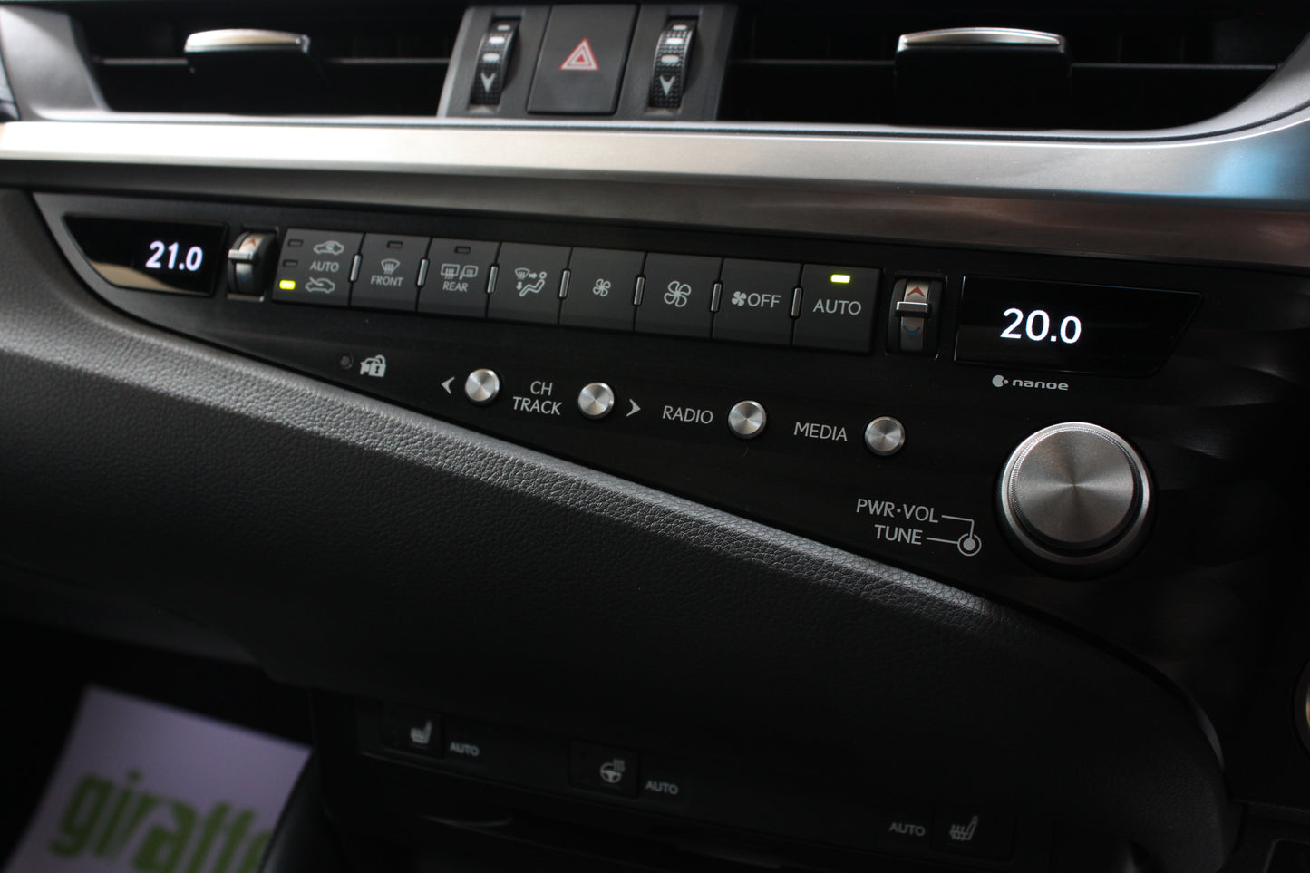 Lexus ES 300h 2.5 F-Sport 4dr CVT