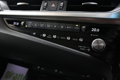 Lexus ES 300h 2.5 F-Sport 4dr CVT