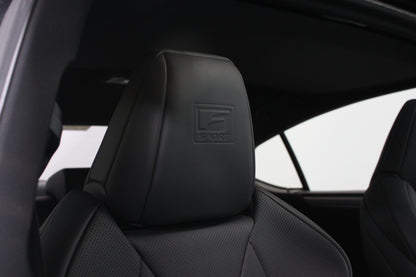 Lexus ES 300h 2.5 F-Sport 4dr CVT