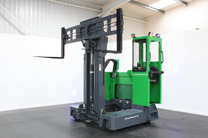 MiMA MQ30 Multi-Directional Side Loader Forklift