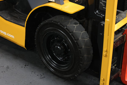 TEU FD25T – Open Cab
