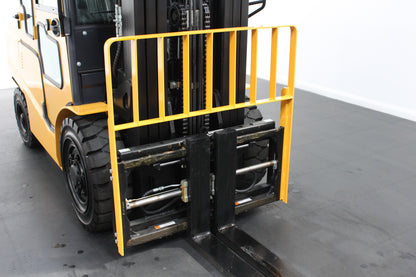 giraffe FD40 | Full Cab Diesel Counterbalance | 4-Wheel Forklift