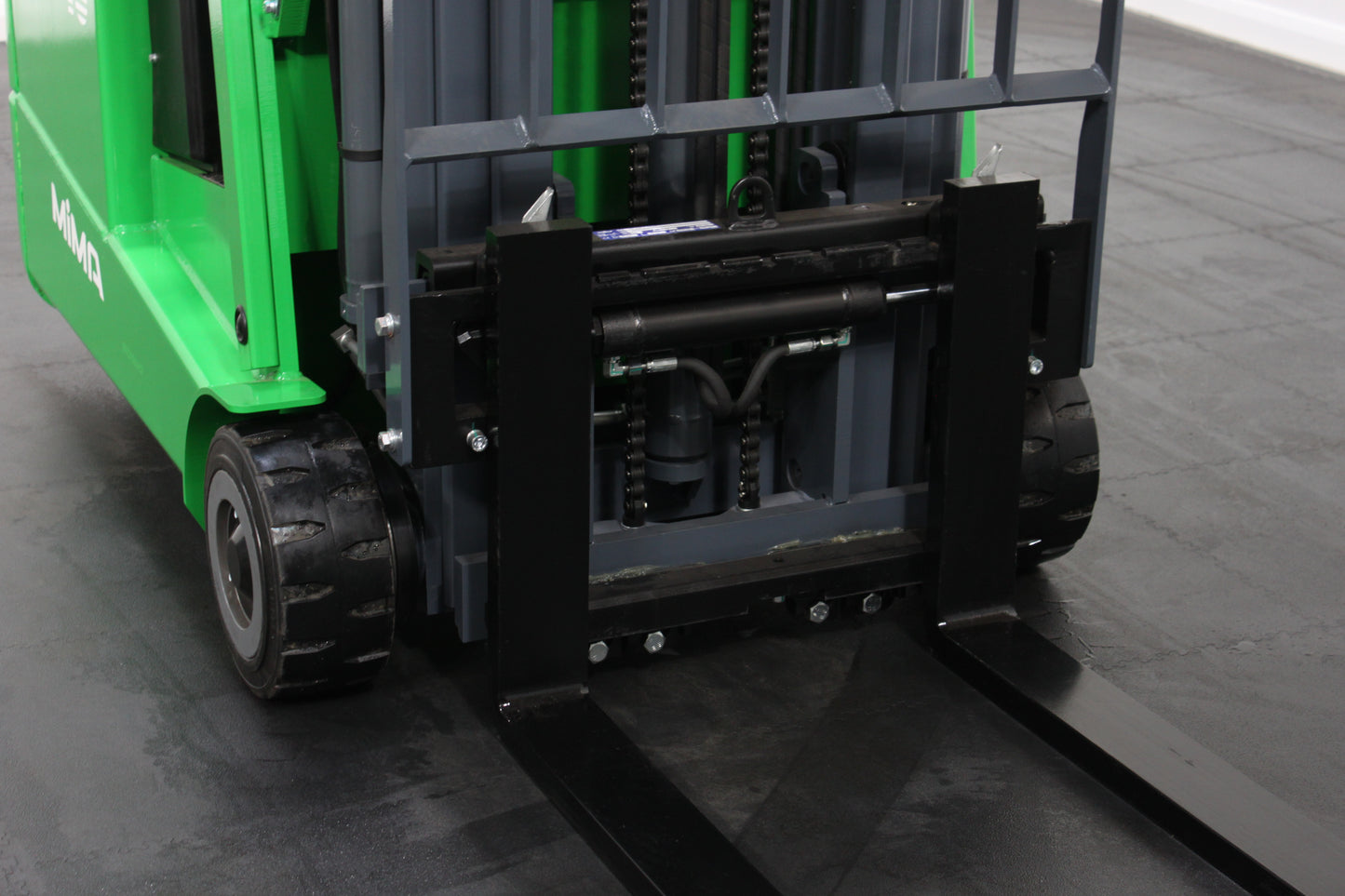 Mima TKA15 – 3 wheel counterbalance