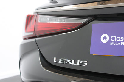 Lexus ES 300h 2.5 F-Sport 4dr CVT