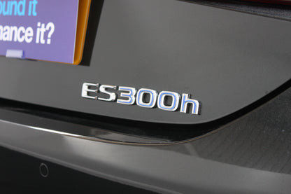 Lexus ES 300h 2.5 F-Sport 4dr CVT