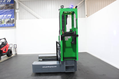 MiMA MQ30 Multi-Directional Side Loader Forklift