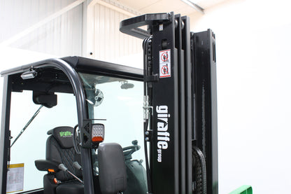 giraffe GBL20 2T Lead Acid Electric 3-Wheel Forklift