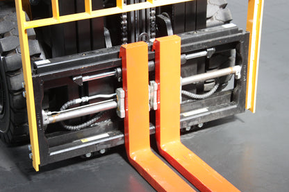giraffe FD25| Full Cab Diesel Counterbalance | 4-Wheel Forklift