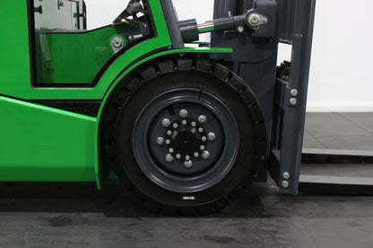 MiMA MK50 Full Cab Lithium Counter Balance Forklift