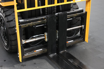 giraffe FD40 | Full Cab Diesel Counterbalance | 4-Wheel Forklift