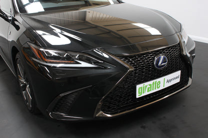 Lexus ES 300h 2.5 F-Sport 4dr CVT