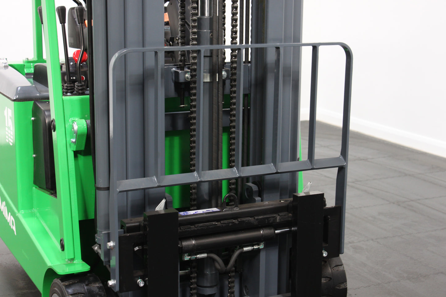 Mima TKA15 – 3 wheel counterbalance